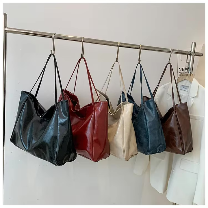 Aria | Simplistic Elegant Tote Bag
