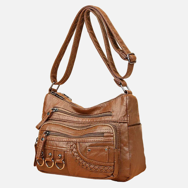 Olivia - Vintage Charm Elegant Shoulder Bag