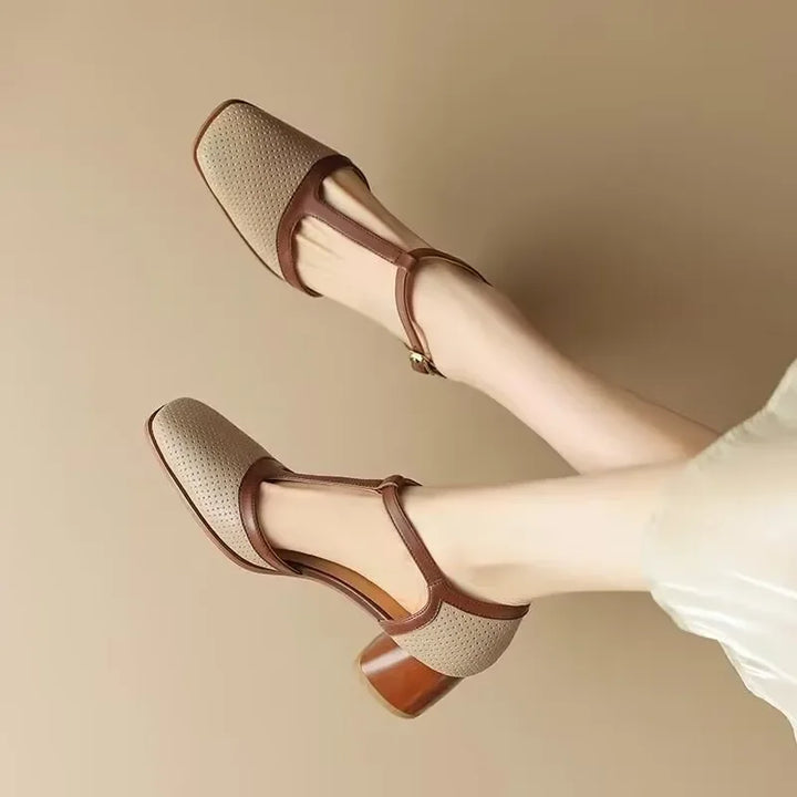 Catarina - Stable Comfort Heel
