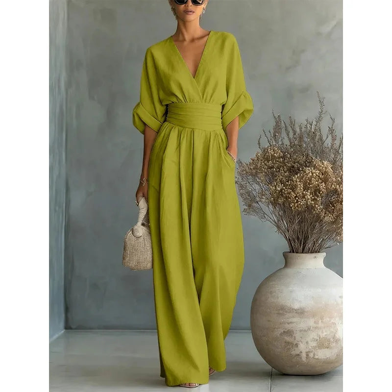 Clare | Elegant Jumpsuit