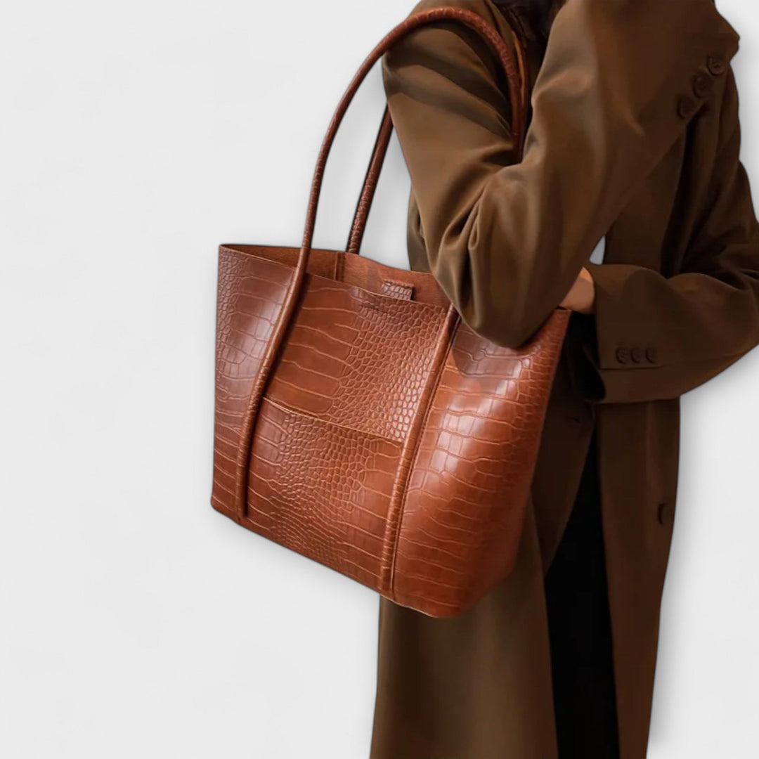 Serelina – Elegant Shoulder Bag with Structure