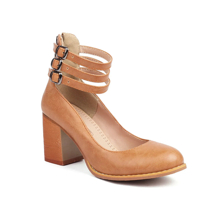 Elena | Charm Heels