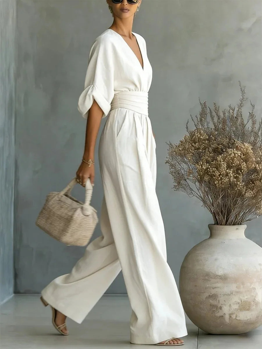 Clare | Elegant Jumpsuit