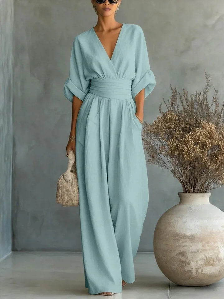 Clare | Elegant Jumpsuit