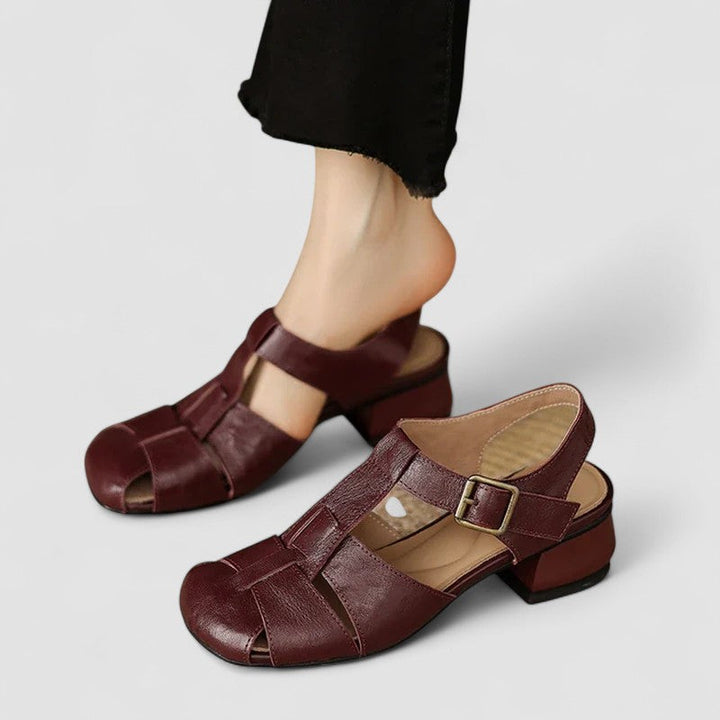 AMELIA™|MARY JANE ORTHOPEDIC SHOES