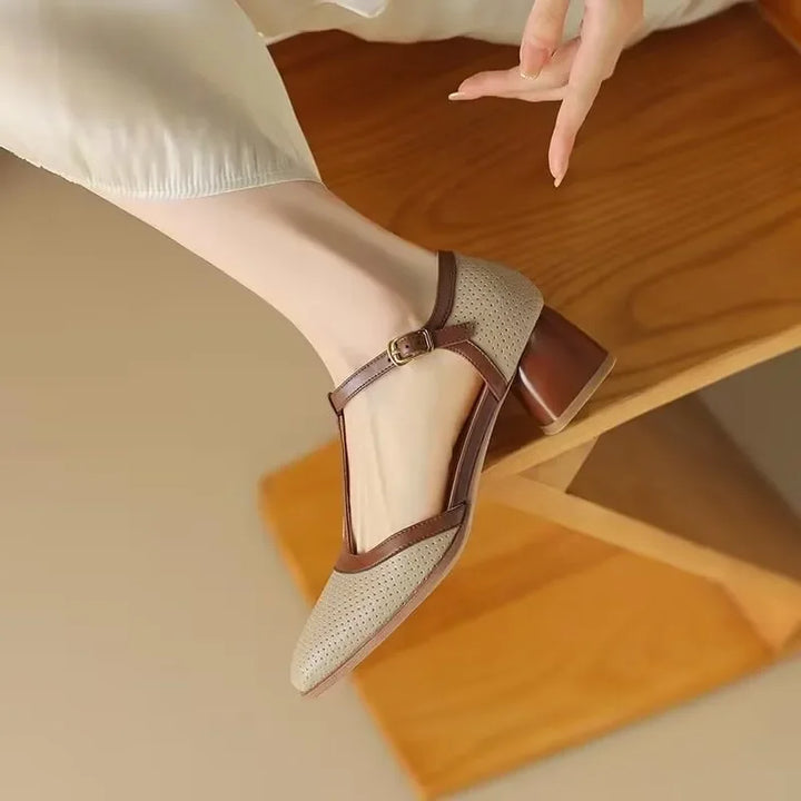 Catarina - Stable Comfort Heel
