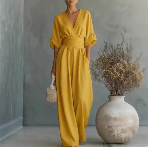 Clare | Elegant Jumpsuit