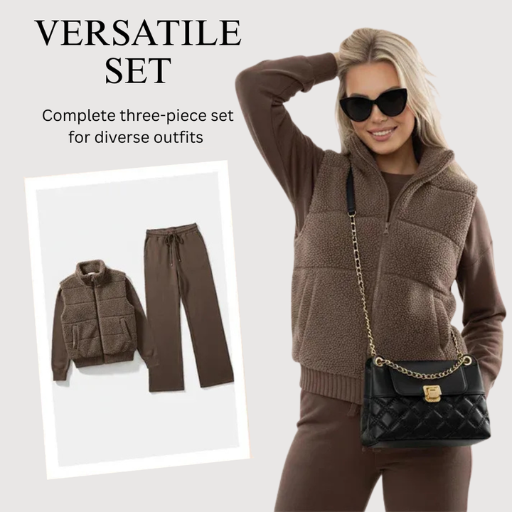 SELENIA – COSY SET