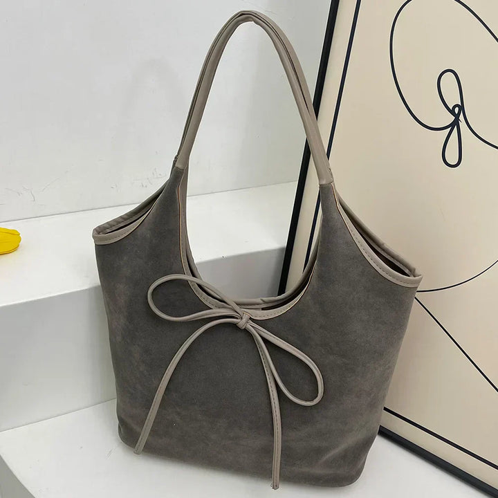 Amara | Bowtie Handbag
