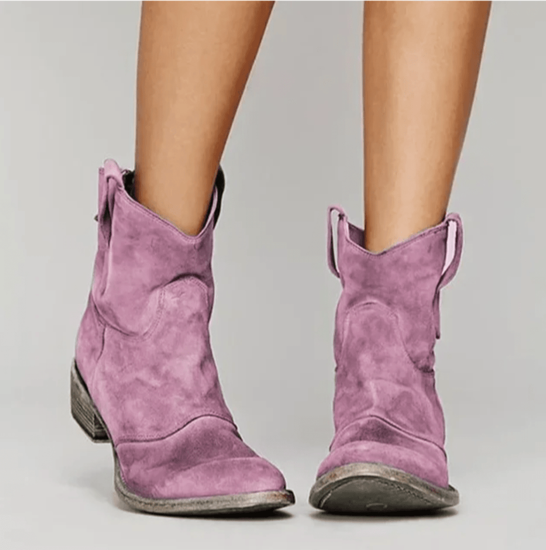 Charlotte - Orthopedic Boots
