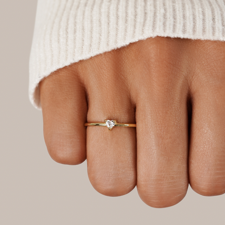 AURELIA – CRYSTAL HOOP EARRINGS