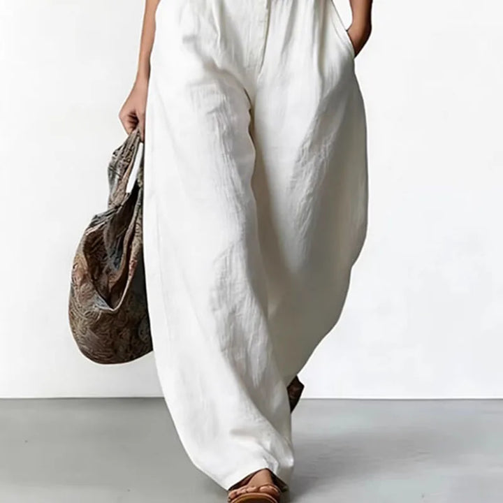 Mary | Elegant Sleeveless Jumpsuit