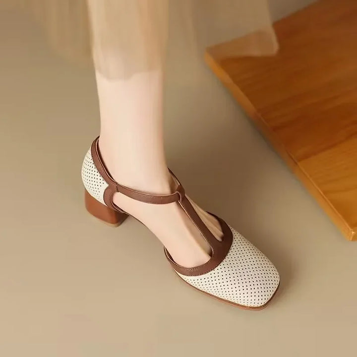 Catarina - Stable Comfort Heel