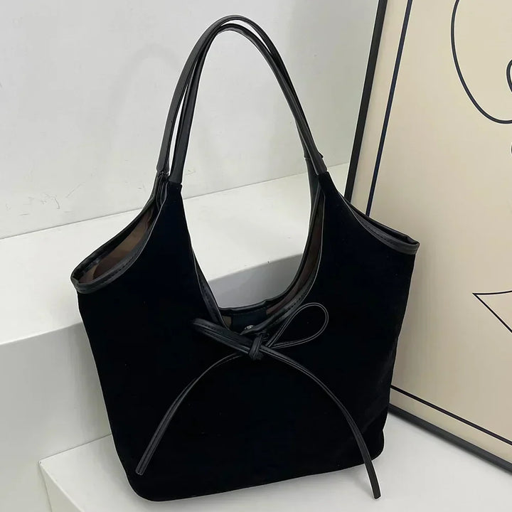 Amara | Bowtie Handbag
