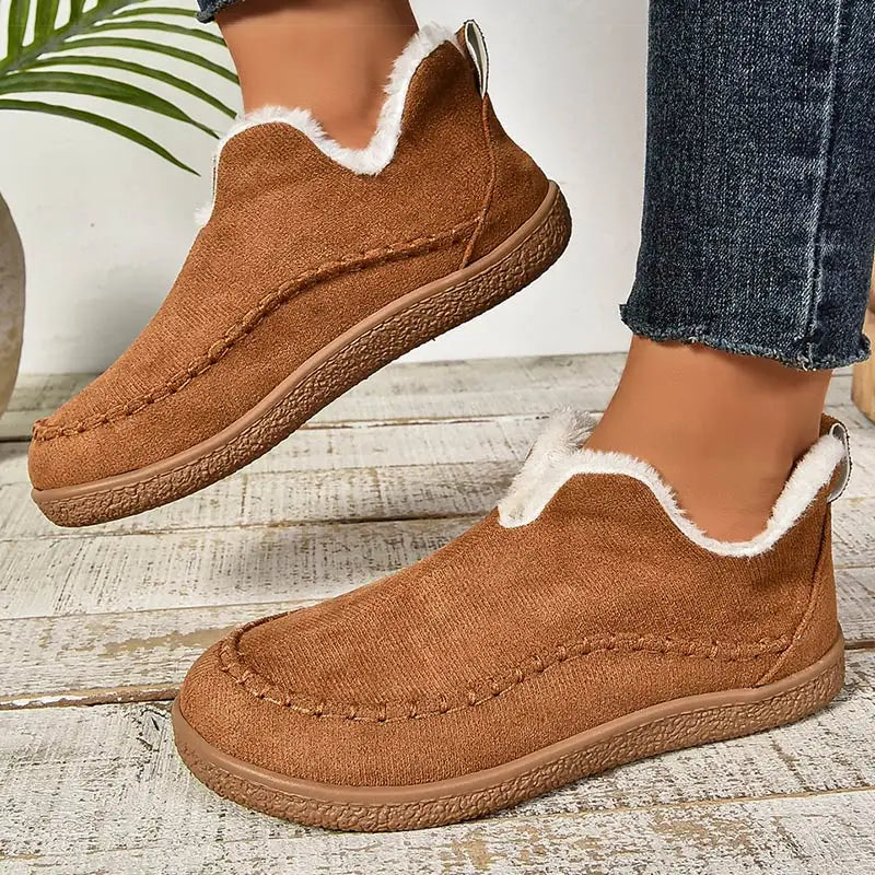 Eliza – Orthopaedic Slippers