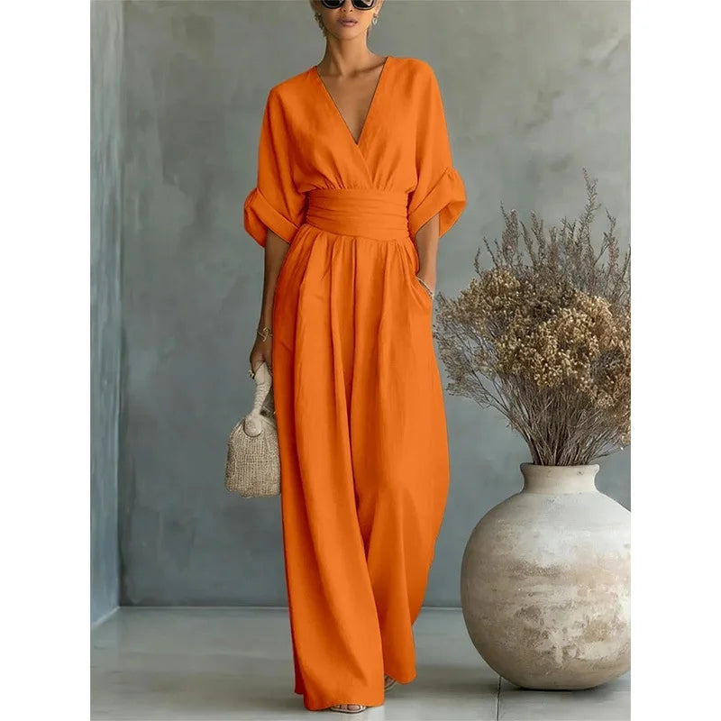 Clare | Elegant Jumpsuit