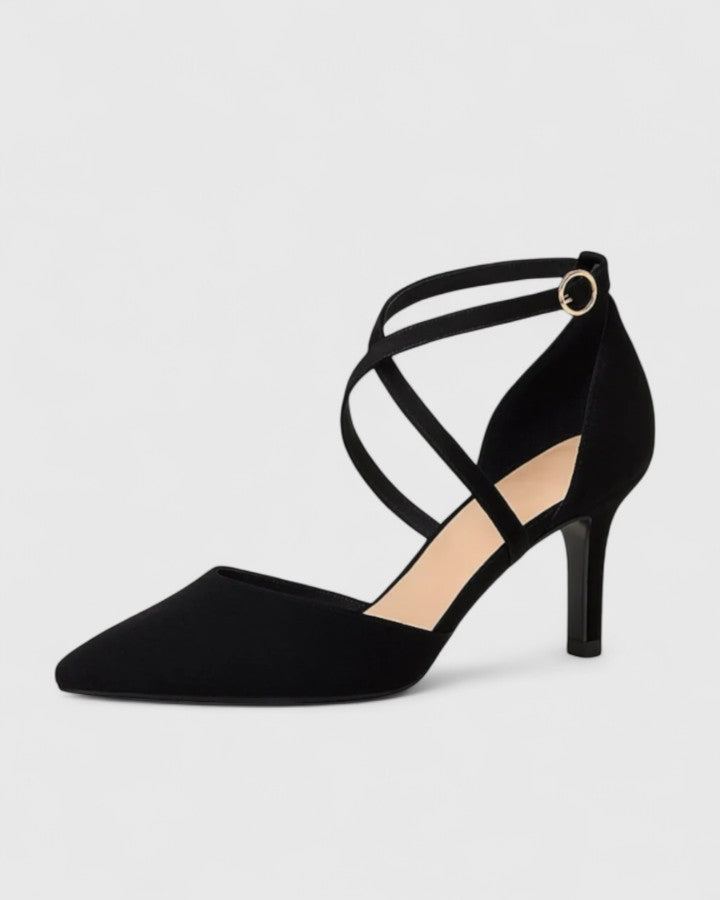 Sylvia - Supportive Block Heel