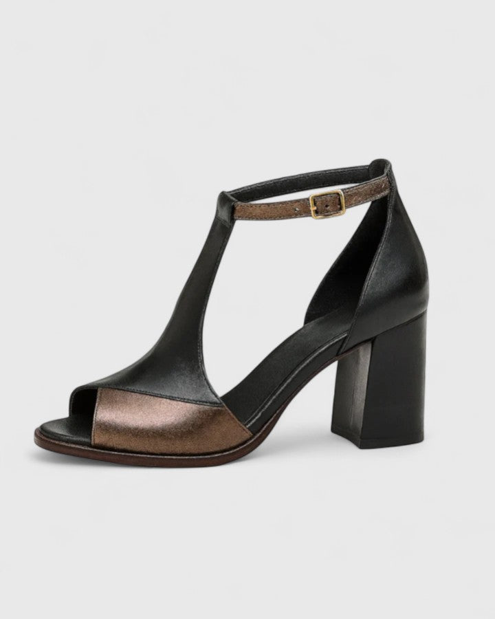Elwira - Elegant Block Heel