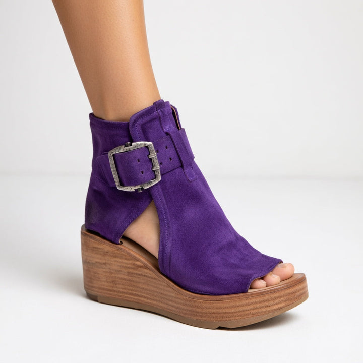 Orélisse - Comfort Sandal Heel