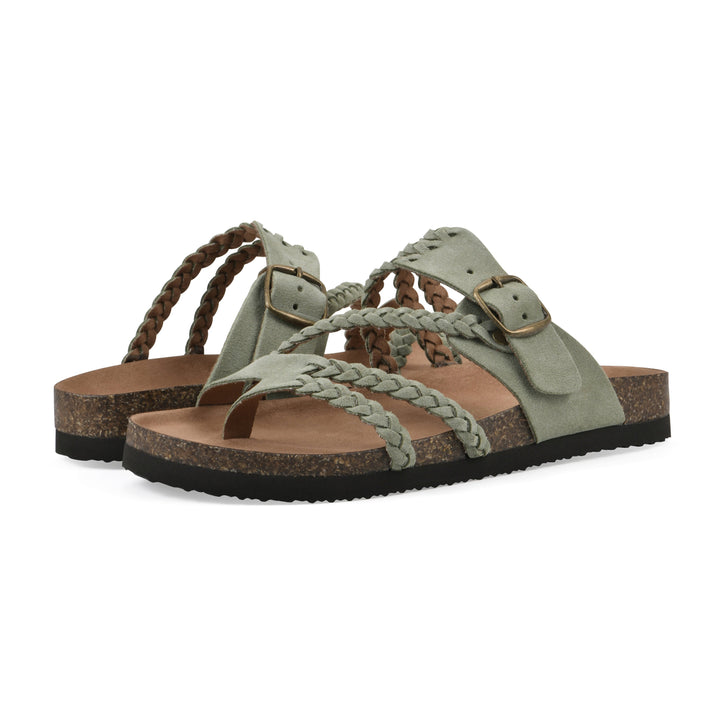 Sandali Ortopedici Comfort Plantare