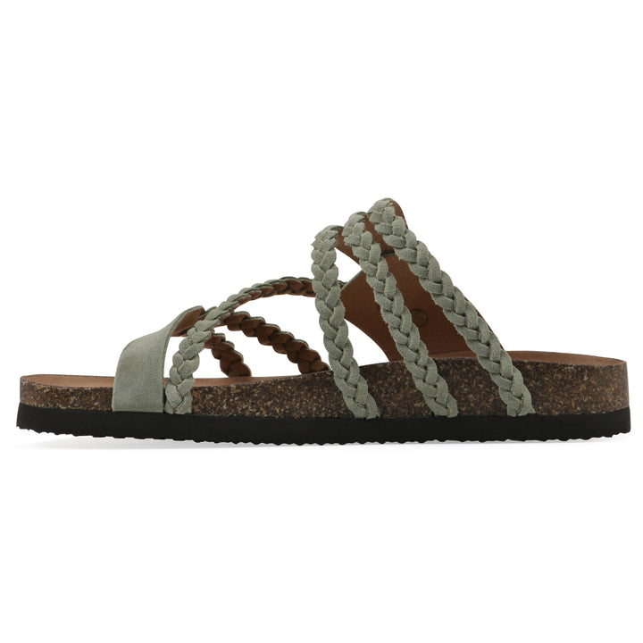 Sandali Ortopedici Comfort Plantare
