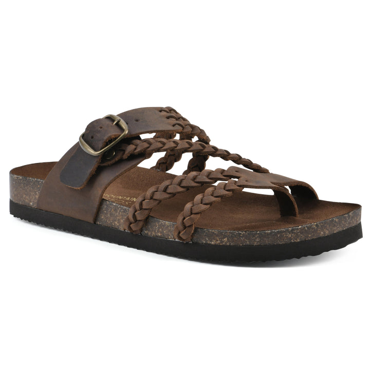 Sandali Ortopedici Comfort Plantare