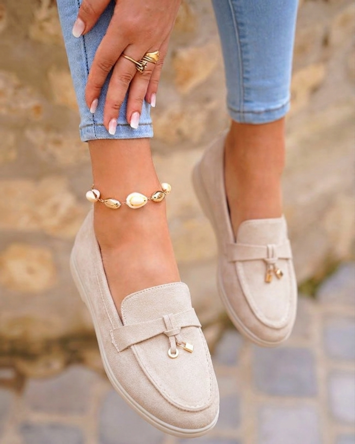 Rose | Chic Loafer
