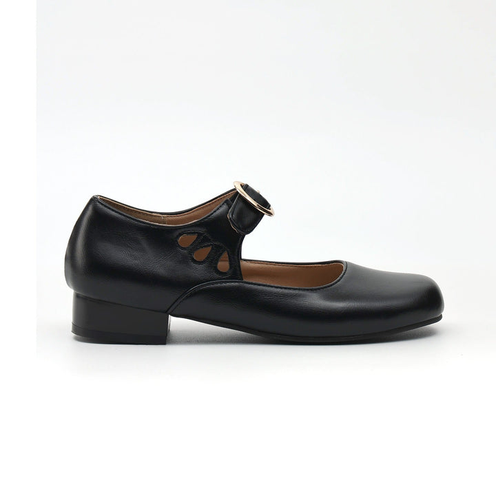 Mary | Orthopedic Leather Flats