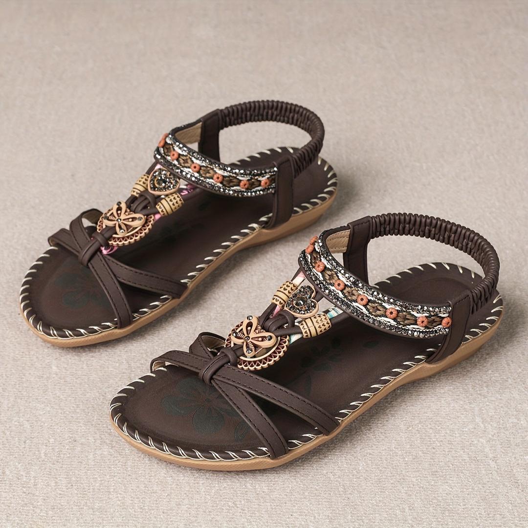 Nida | Orthopedic Ibiza-Style Comfort Sandals