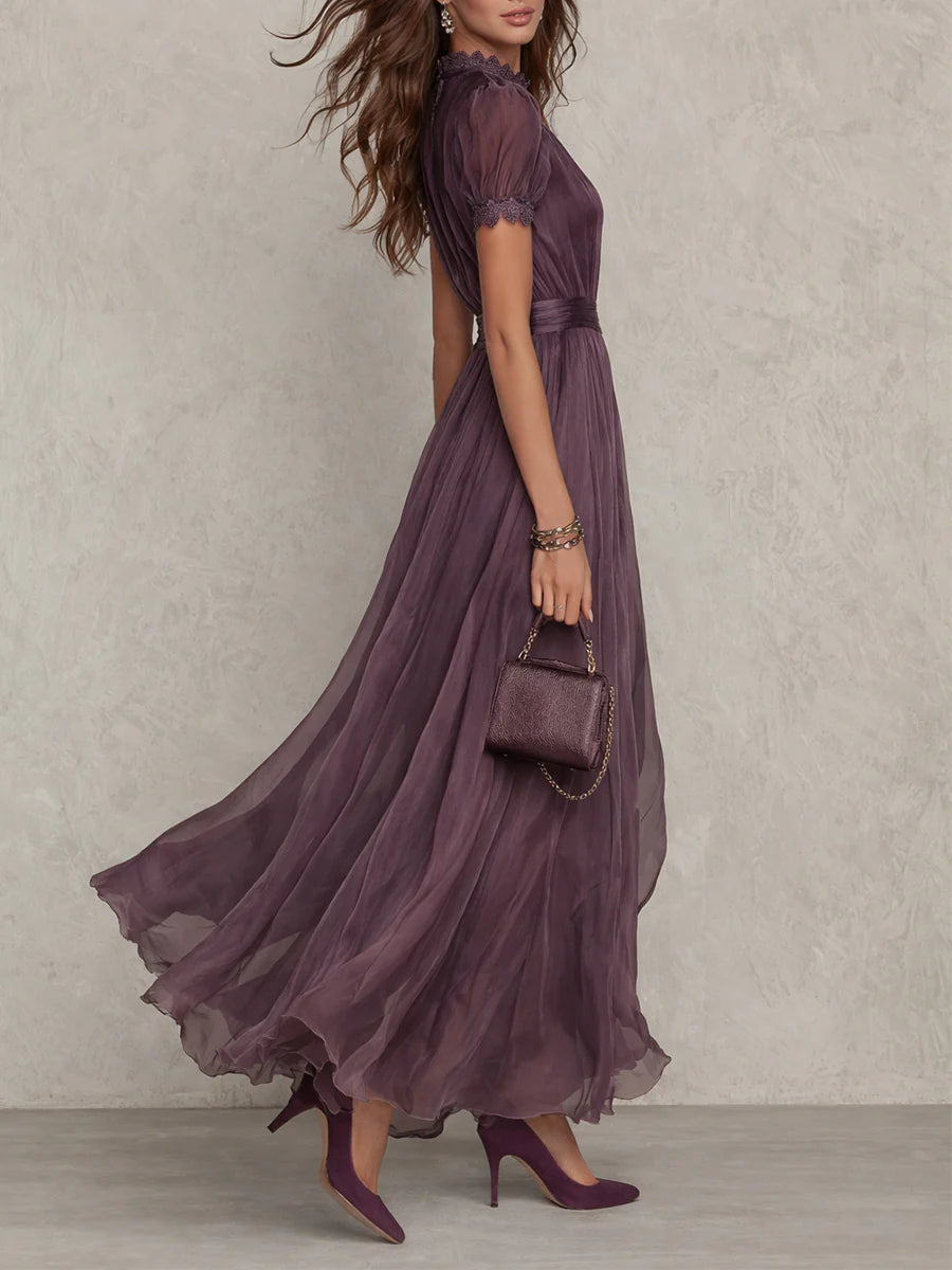 FLAVIA | MAXI DRESS