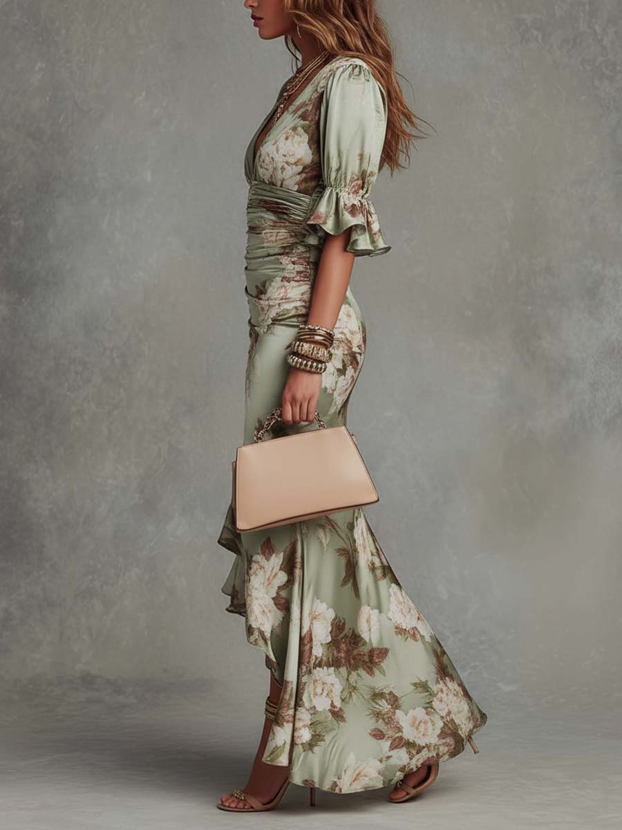 Kate | Maxi Dress