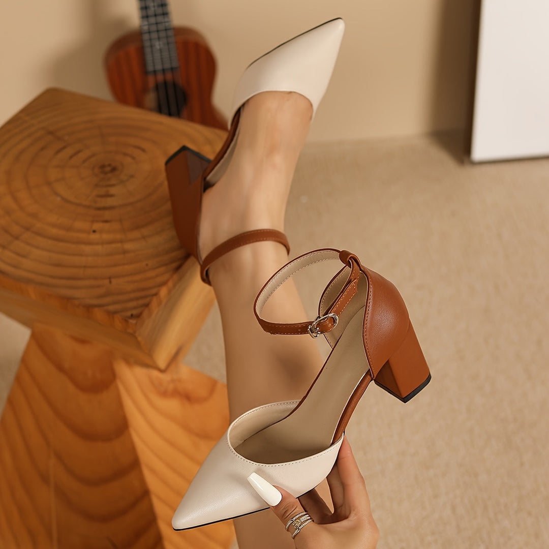 Magda - Everyday Comfort Heel