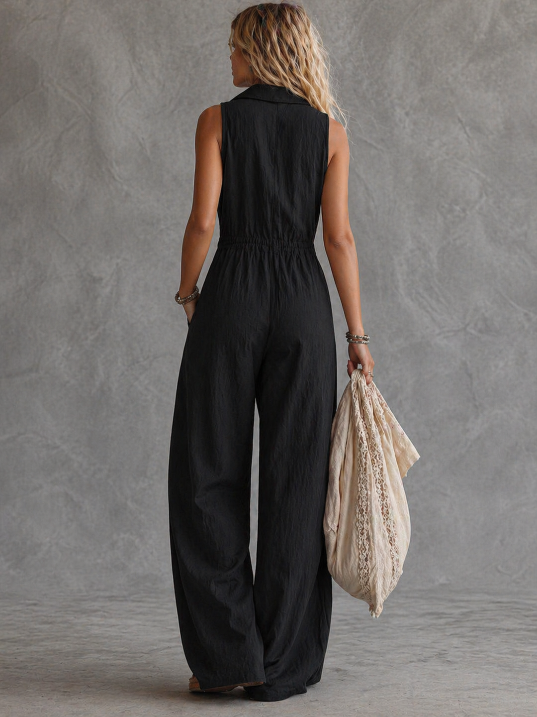 Chiara | Casual Jumpsuit