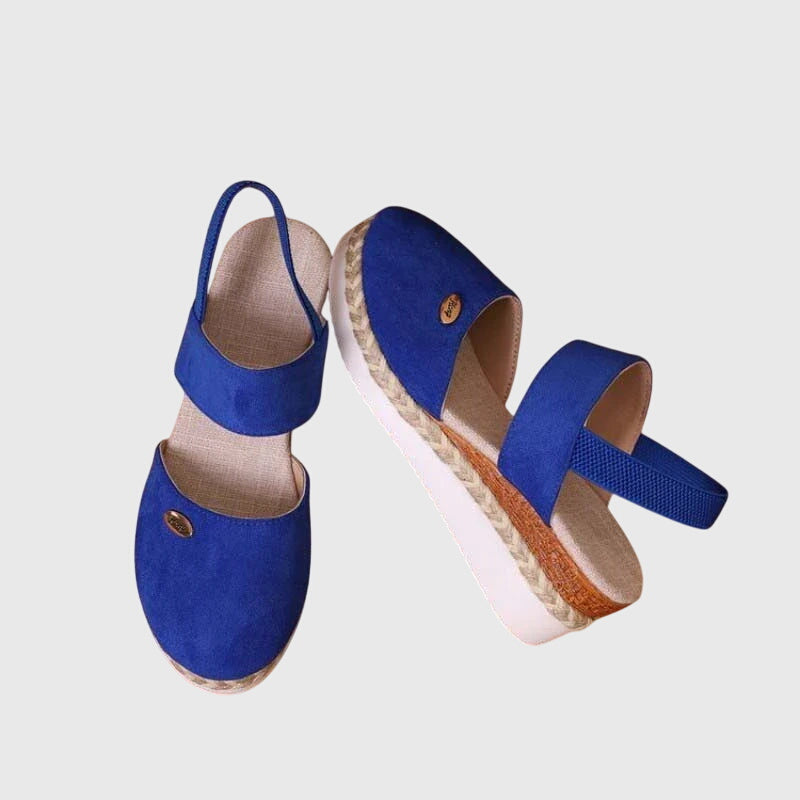 Antonia™ | Sandali Ortopedici con Platform