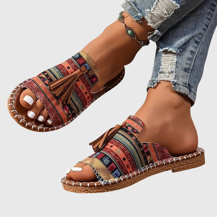 Sava - Breathable Walking Sandal