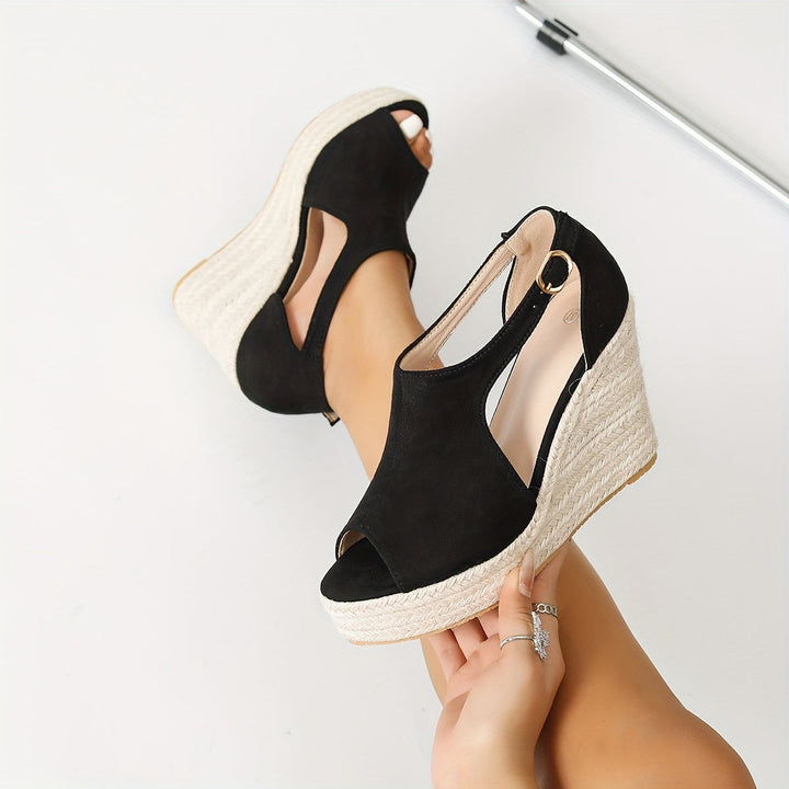 Estella - Stable Comfort Heel