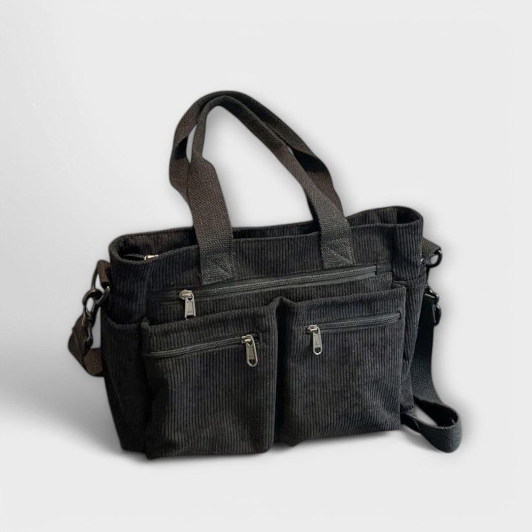 Celore Savannah – Classic tote bag with textured design