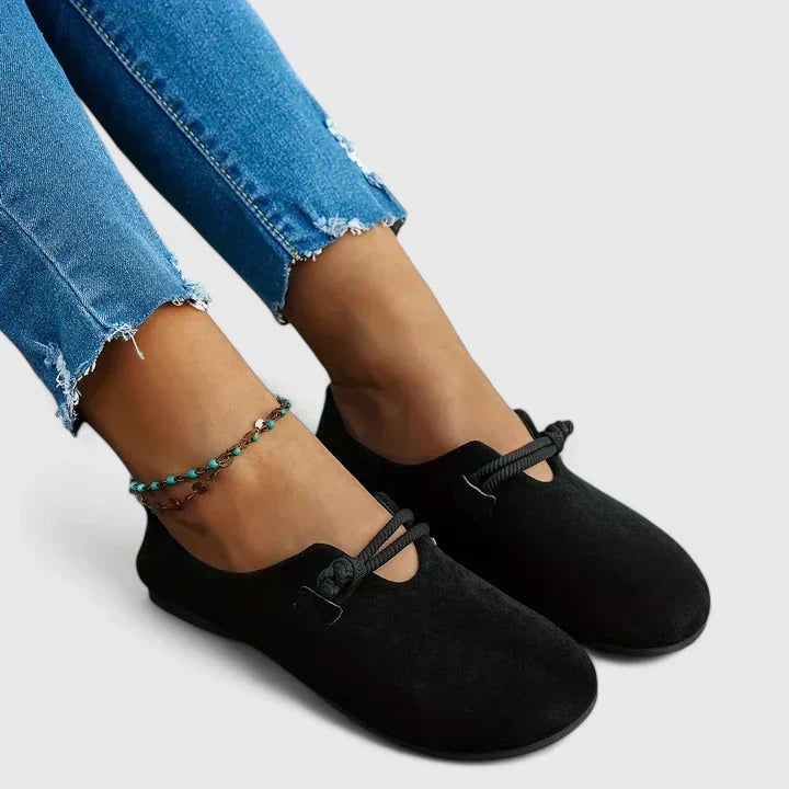 Olivia | Orthopaedic Slip-Ons