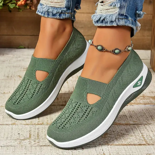 Pamela | Absolute Comfort Walking Shoes