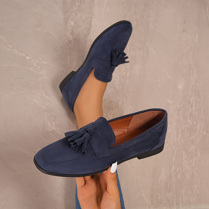 Soléna | Comfort Loafers