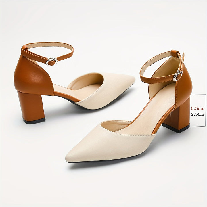 Magda - Everyday Comfort Heel