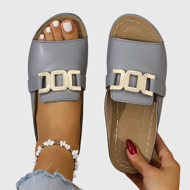 Nyselle™ | Orthopedic Buckle Sandals