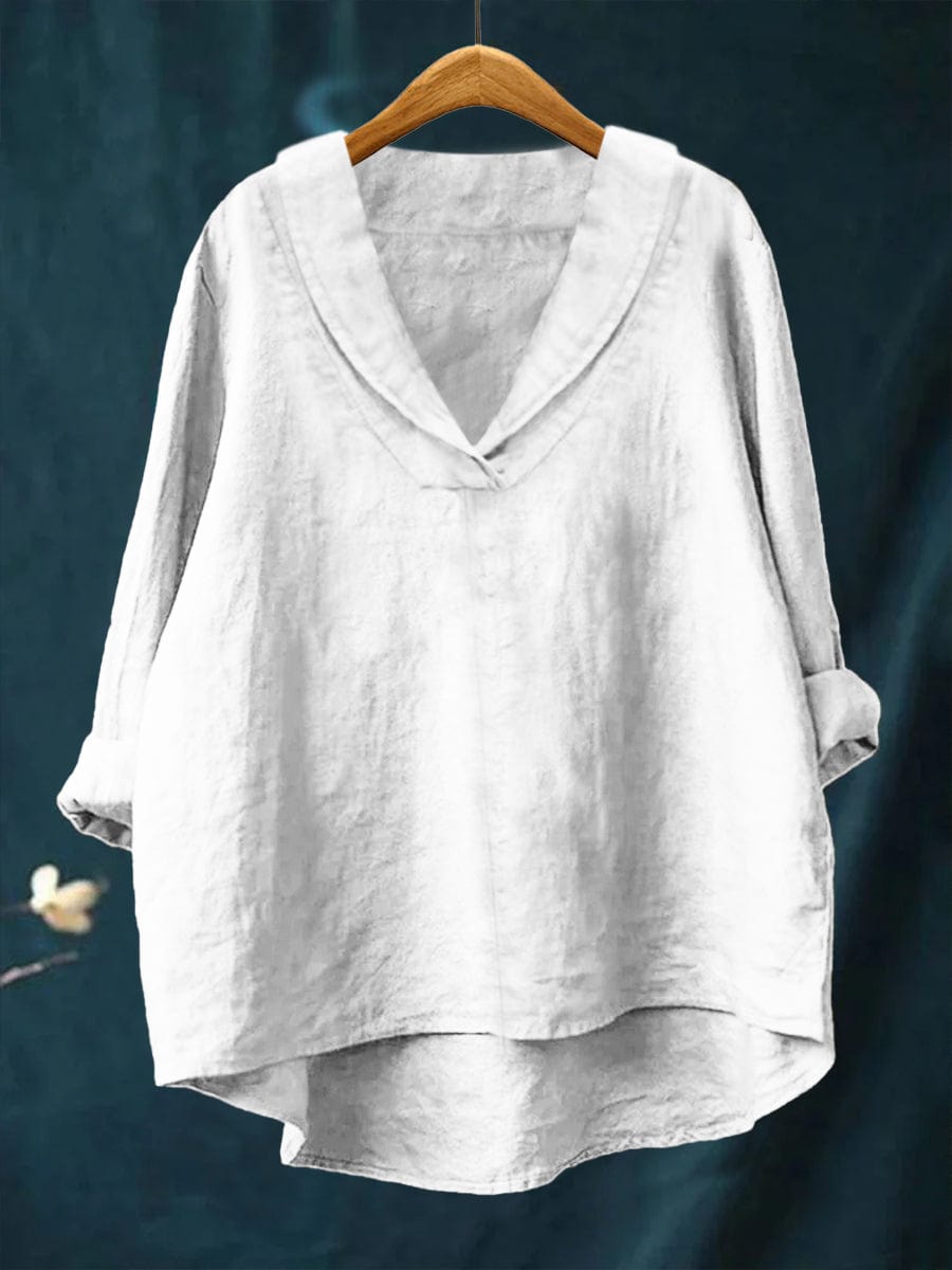 Hortense - Lightweight Comfort Blouse