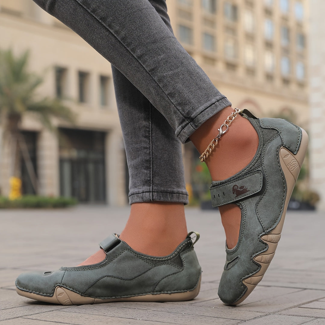 Nerissa | Lightweight Comfort Ballet Flats