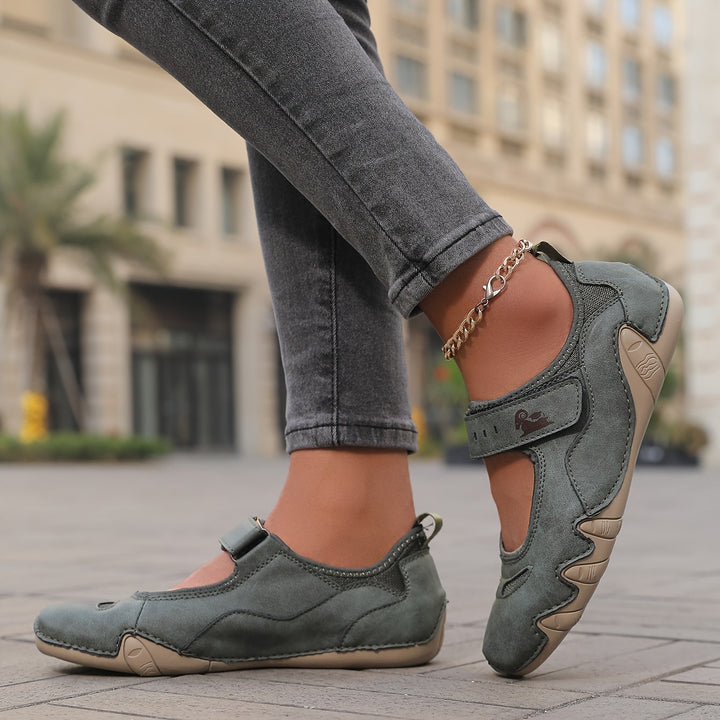 Nerissa | Lightweight Comfort Ballet Flats