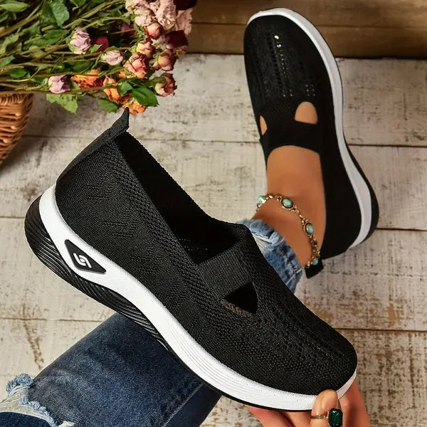 Pamela | Absolute Comfort Walking Shoes