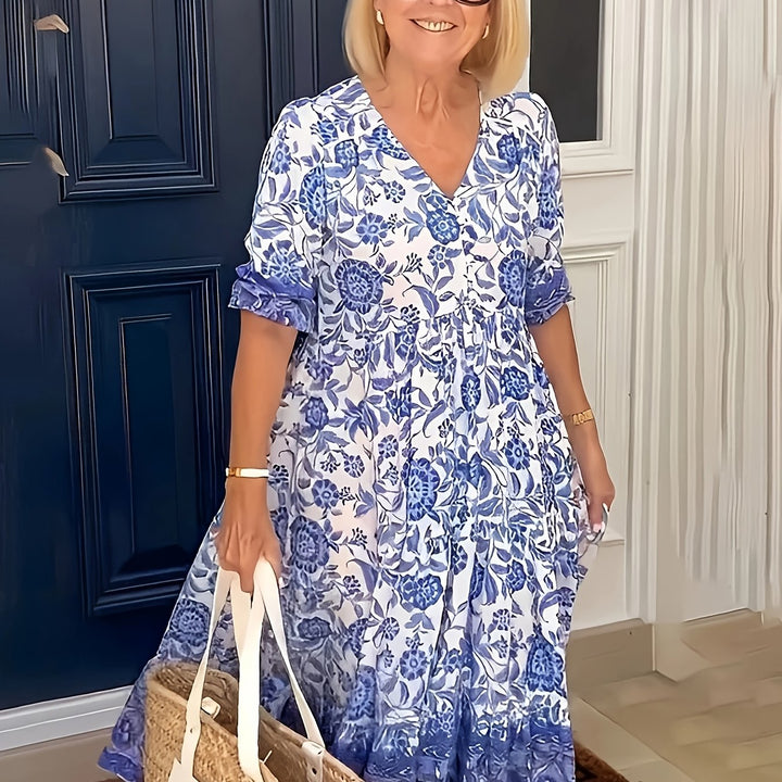 Aurora Comfort Dress