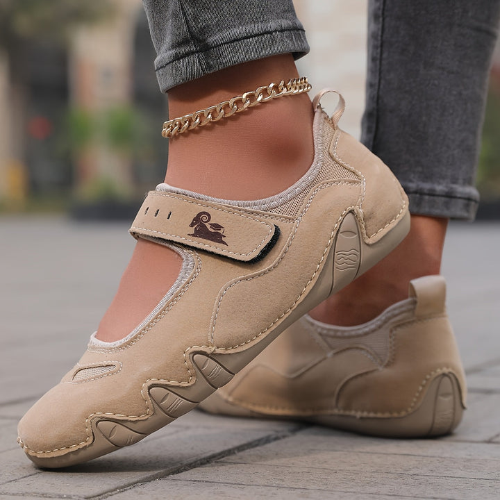 Nerissa | Lightweight Comfort Ballet Flats