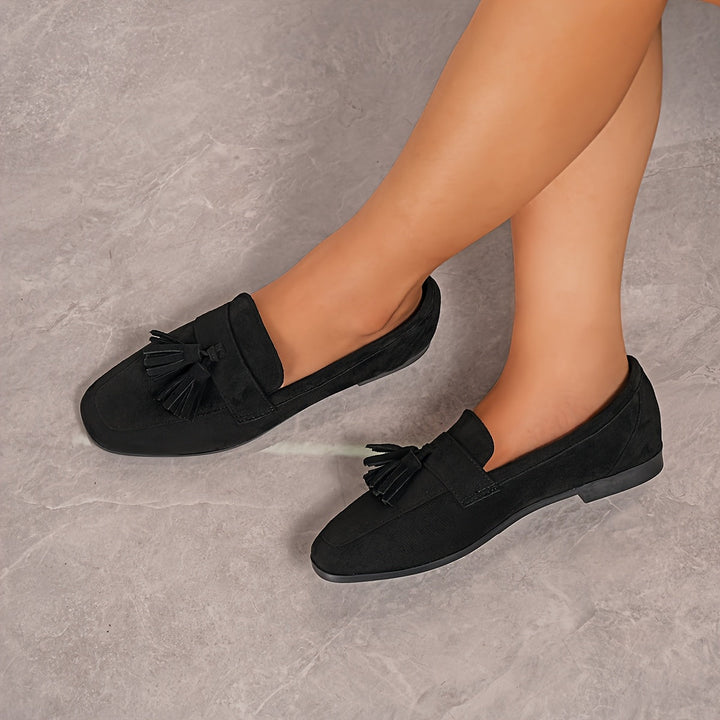Soléna | Comfort Loafers