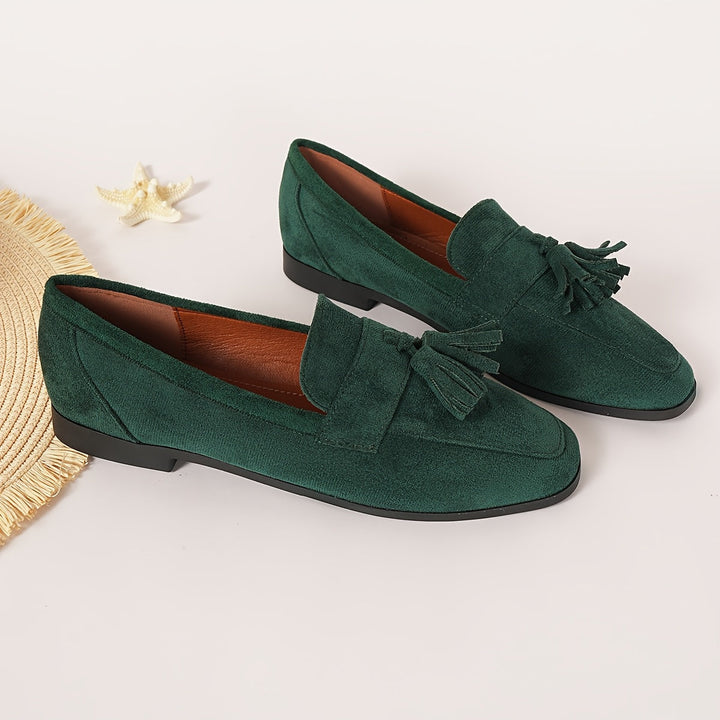 Soléna | Comfort Loafers